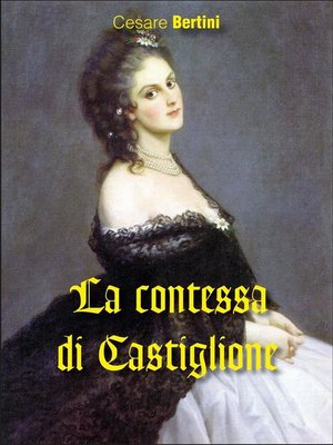 cover image of La contessa di Castiglione